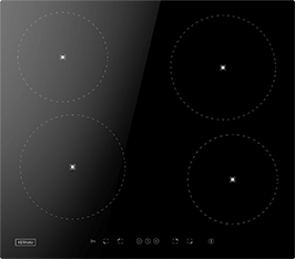 Naprawa płyt indukcyjnych Koło